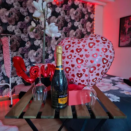 La Panthere Rose アパート オンフルール