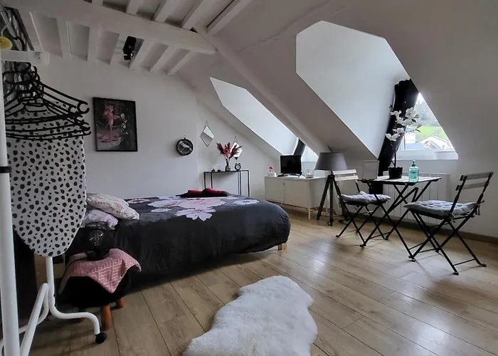 Апартаменты La Panthere Rose *