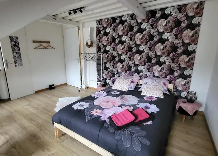 La Panthere Rose Апартаменты *