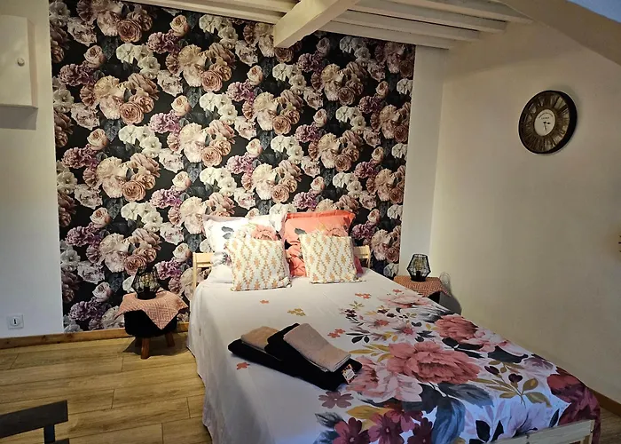 Апартаменты La Panthere Rose