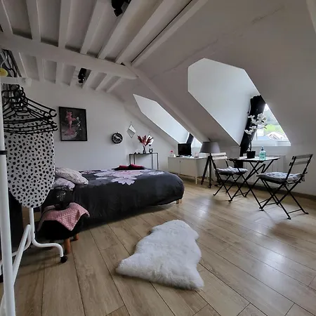 Apartment La Panthere Rose *