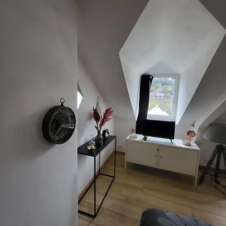 La Panthere Rose Apartment Honfleur