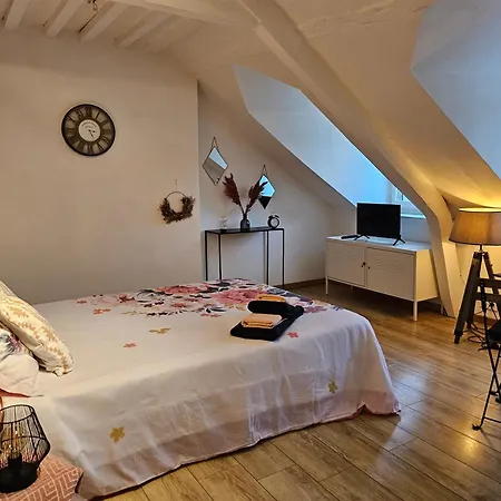 דירה La Panthere Rose *