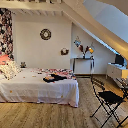 Apartment La Panthere Rose