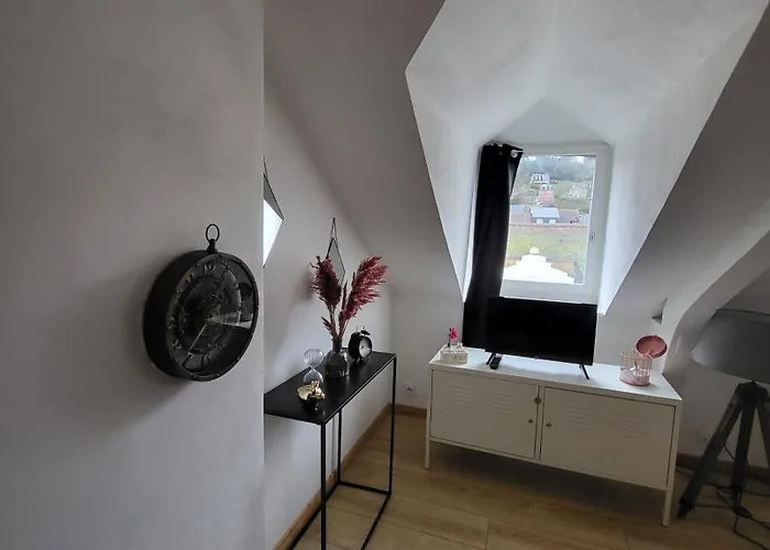 La Panthère Rose Appartamento Honfleur